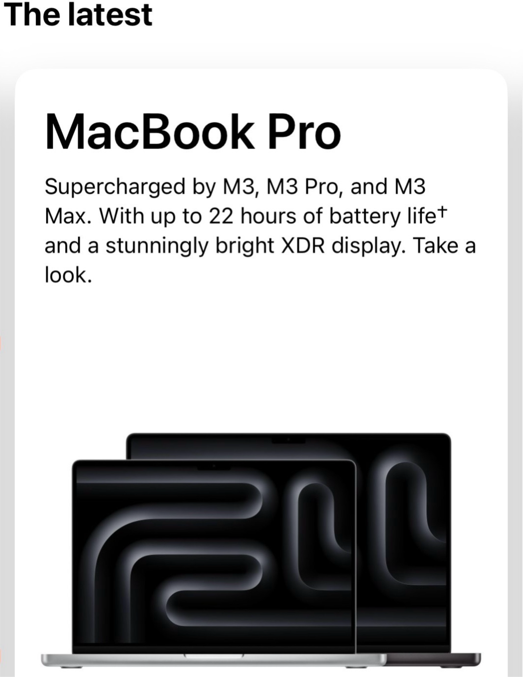 BRAND NEW 2023 MacBook Pro