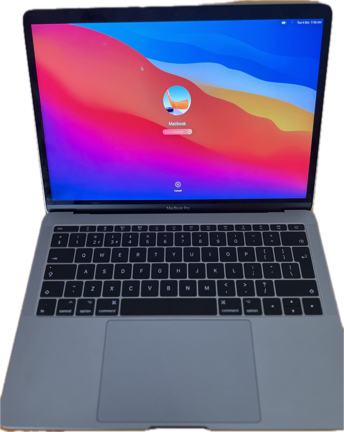 2017 MacBook Pro - 13” Non TouchBar