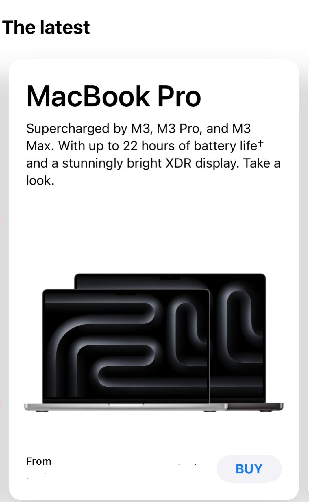 BRAND NEW 2023 MacBook Pro