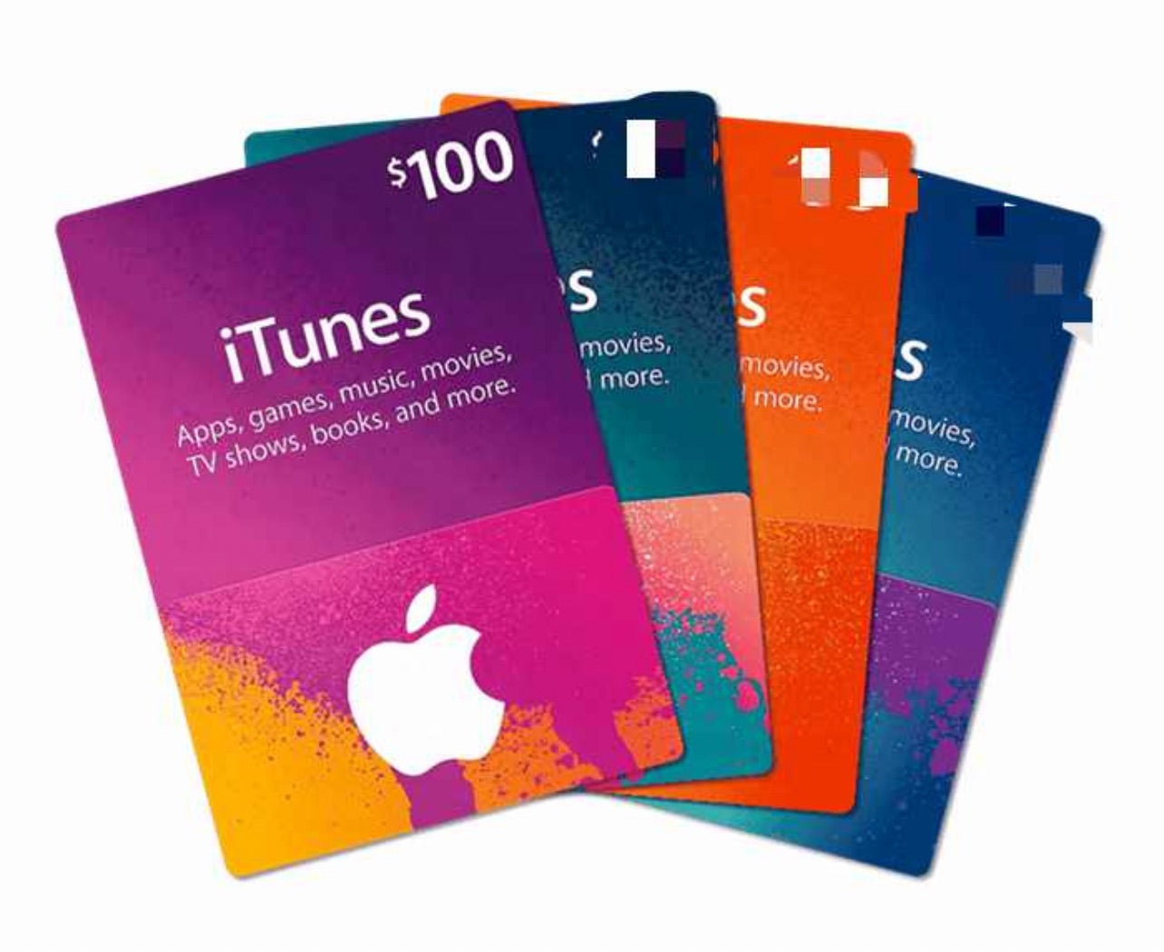 iTunes Card