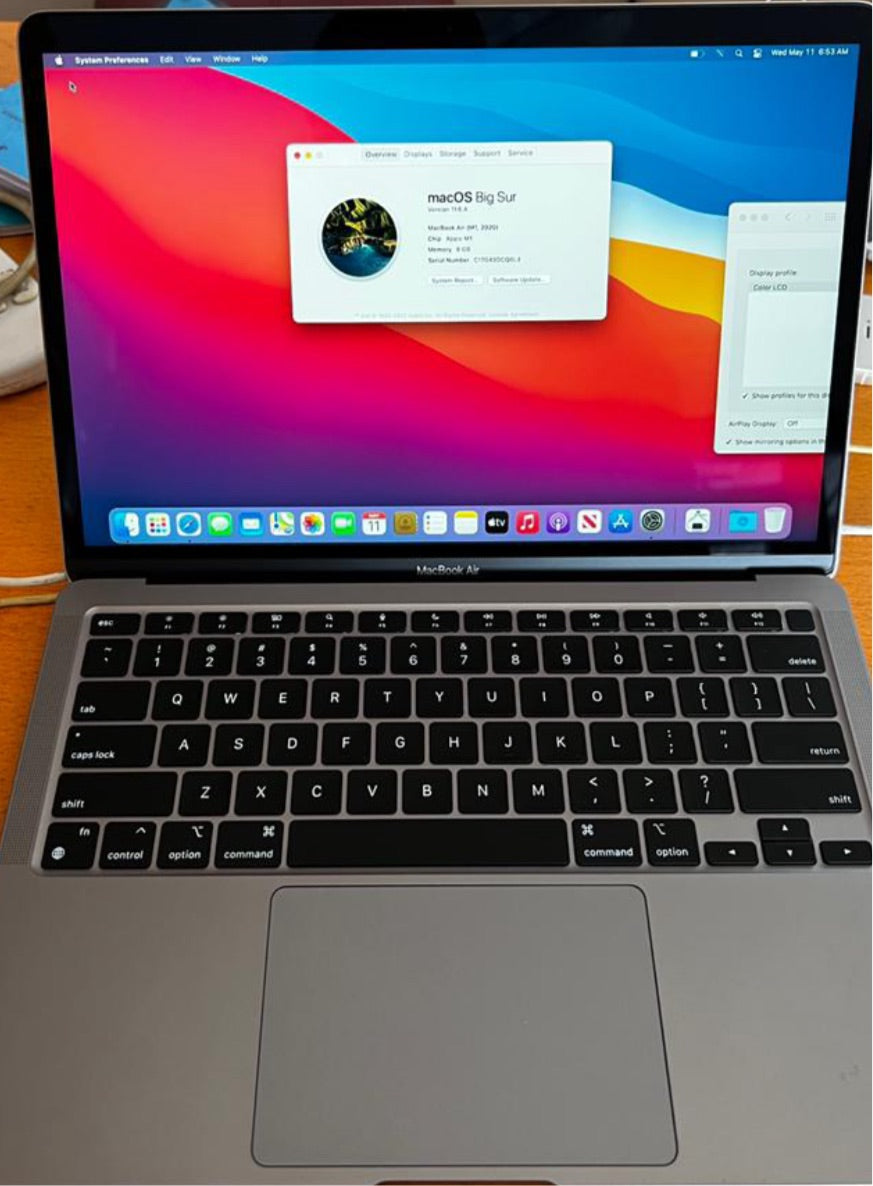 2020 MacBook Air