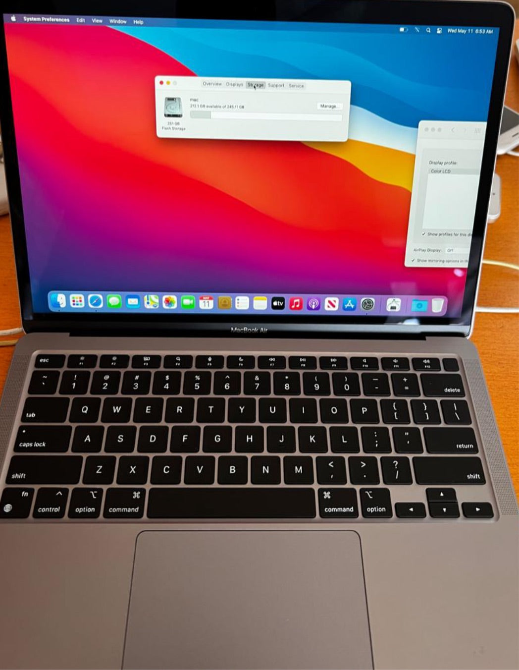 2020 MacBook Air