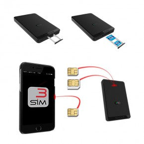 Eclip Sim Adapter