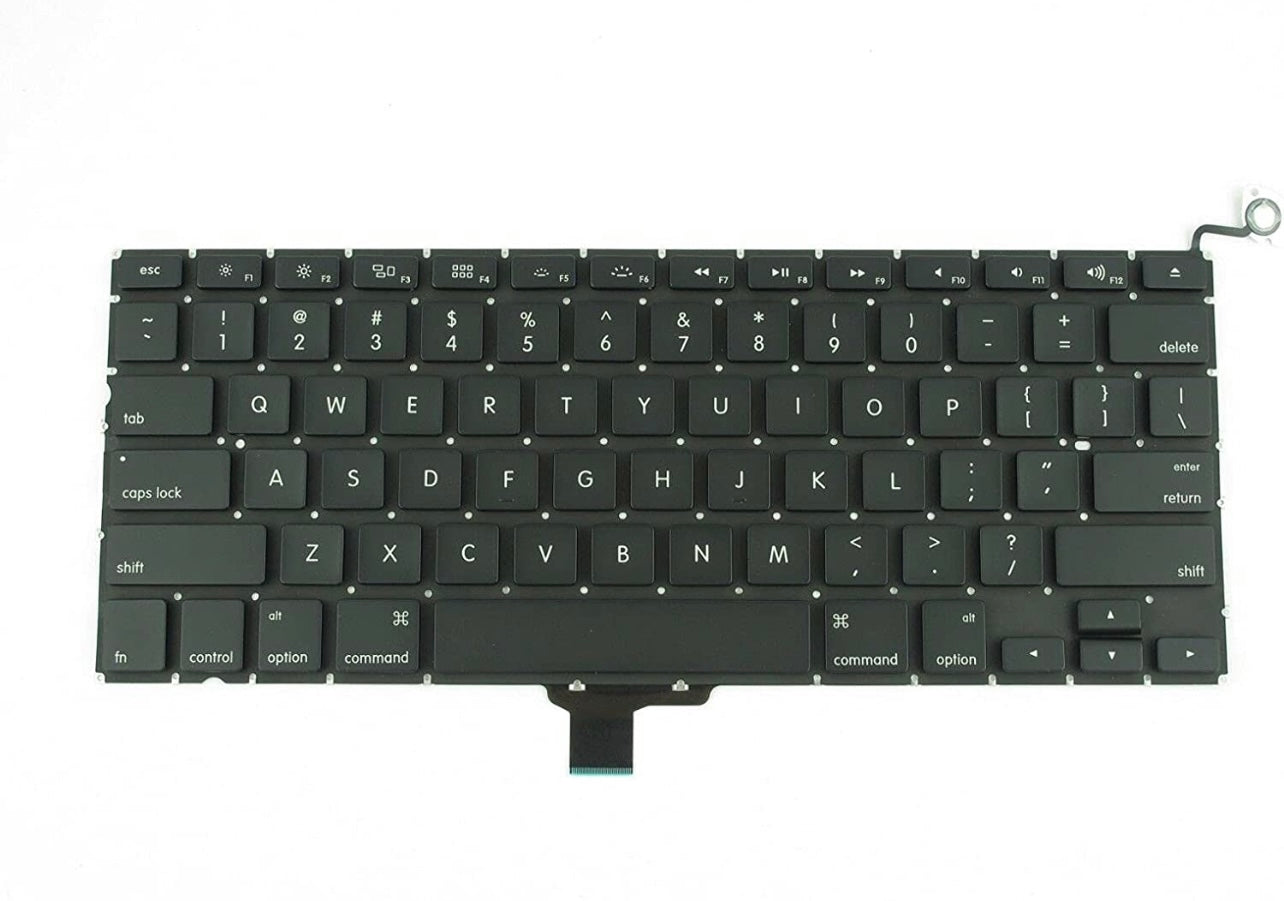 Macbook keyboards