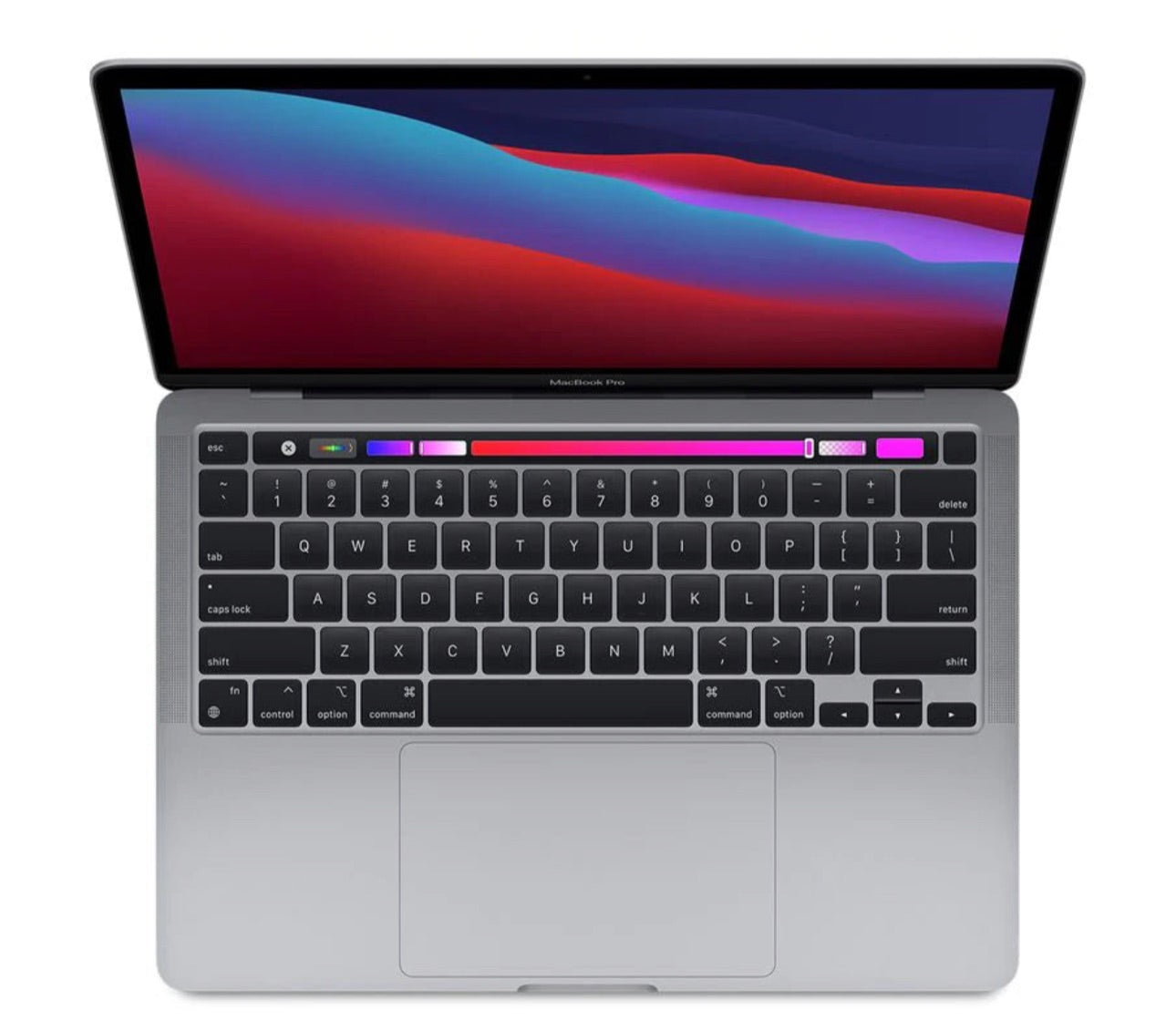 2016 MacBook Pro - 13” TouchBar