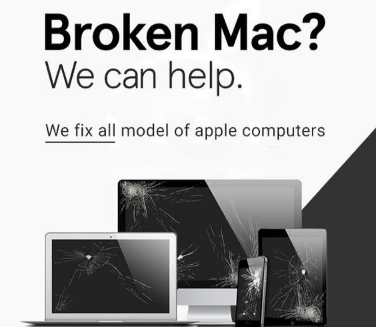 Mac Service and Repair