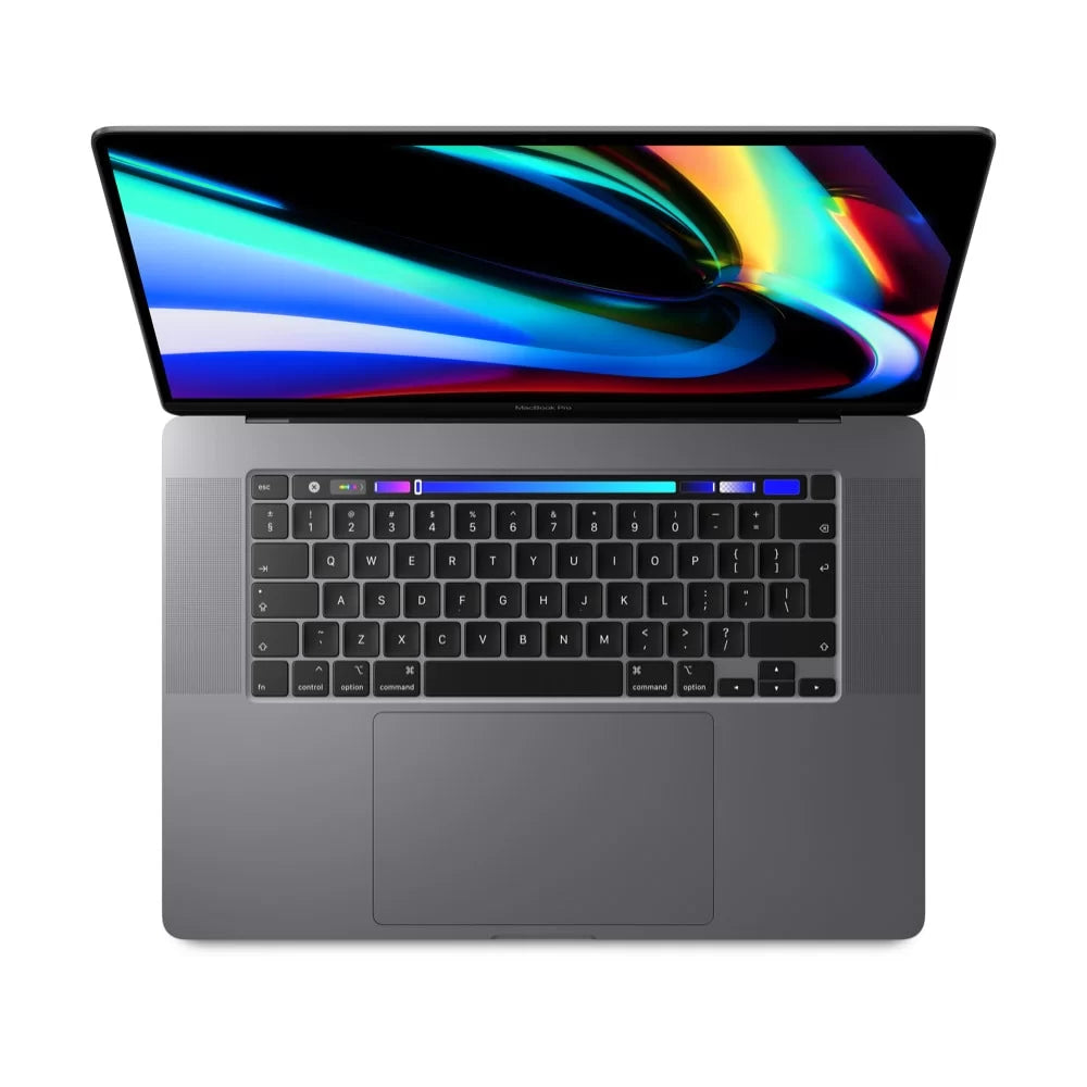 2017 MacBook Pro - TouchBar