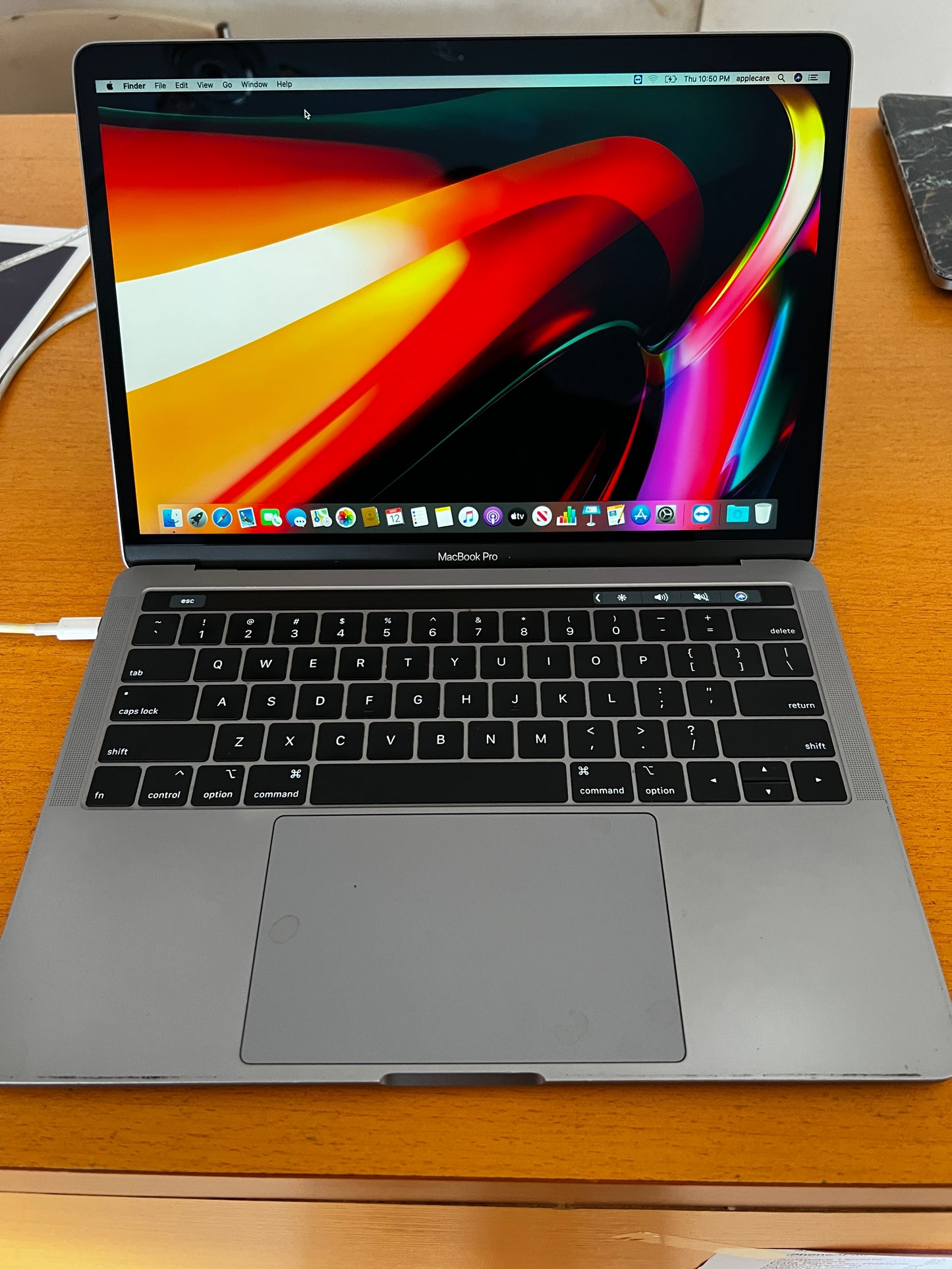 2016 MacBook Pro - 13” TouchBar