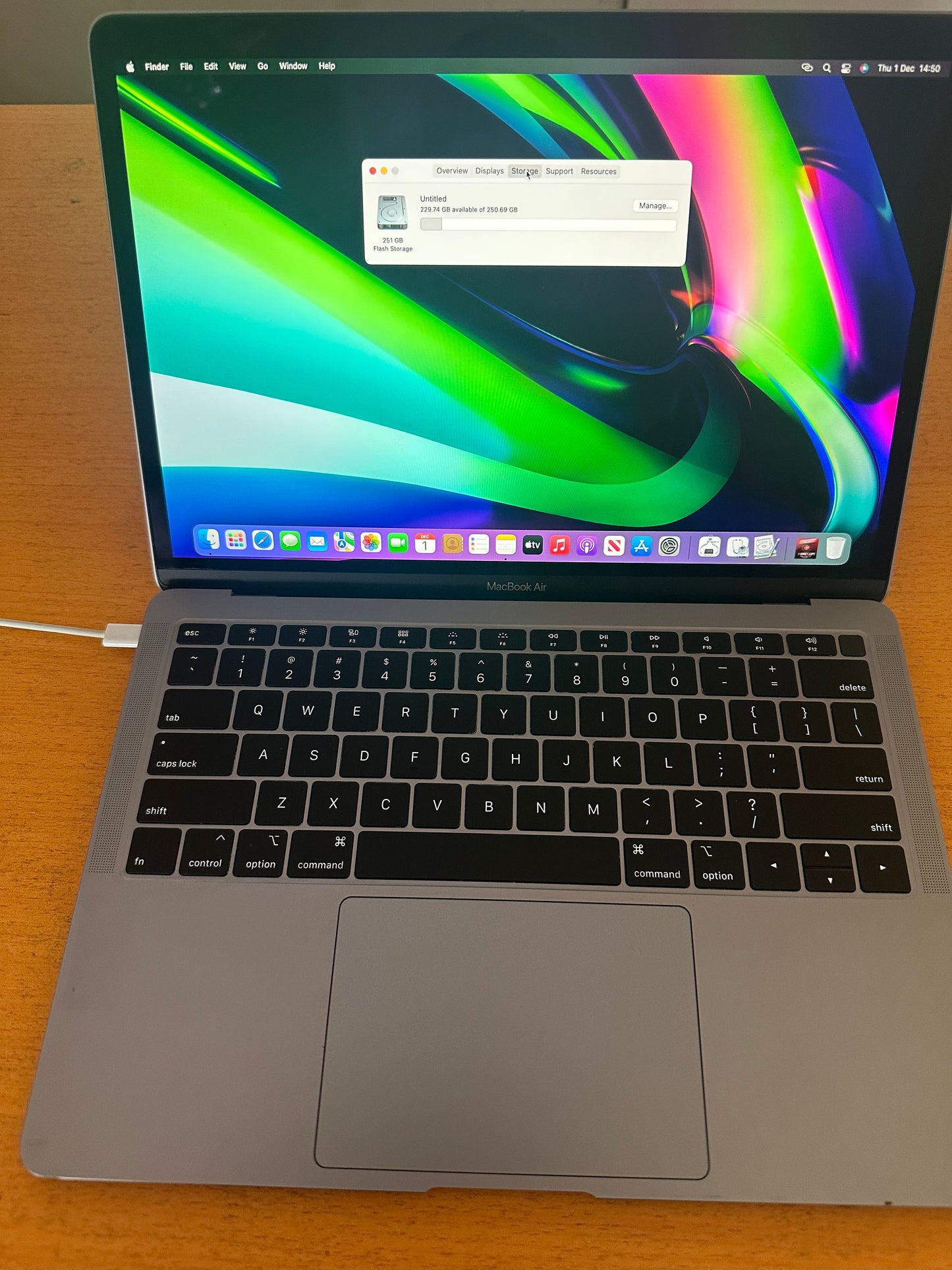 2018 MacBook Air