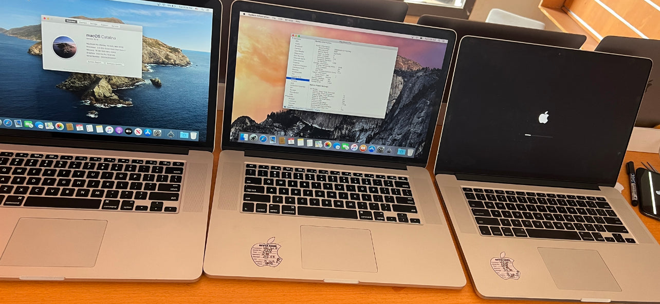 2013 MacBook Pro Retina 15 inch