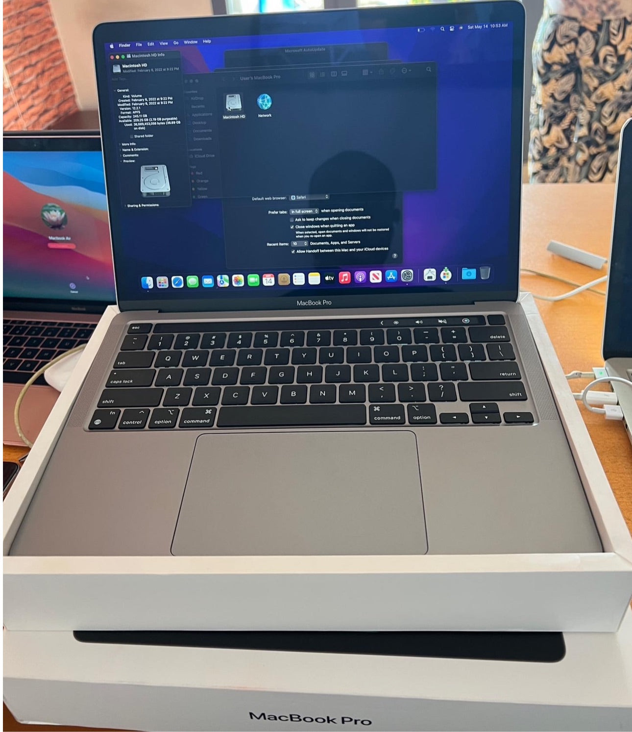 2020 MacBook Pro